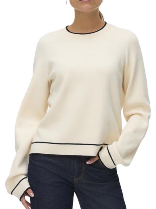 Pull Femme Vero Moda - Kiabi Pull Femme Vero Moda - Kiabi
