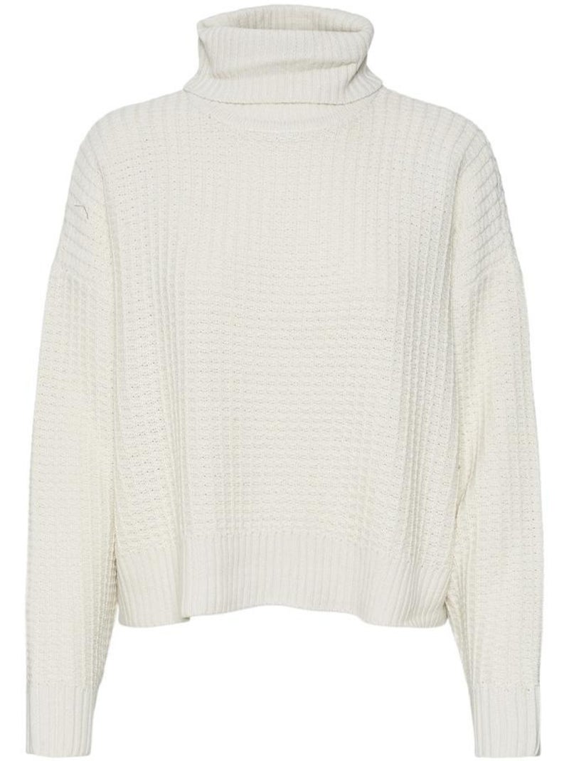 Pull Femme Vero Moda Beige - Kiabi