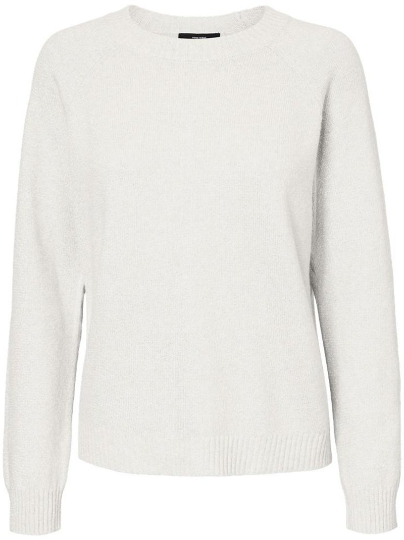 Pull Femme Vero Moda Blanc - Kiabi