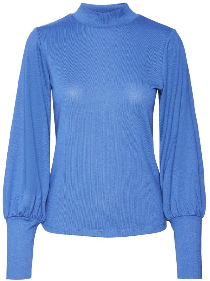 Pull Femme Vero Moda Bleu - Kiabi