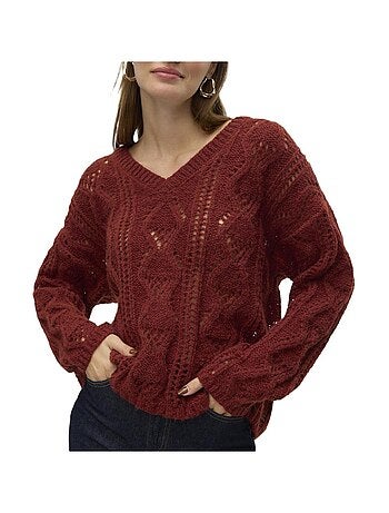 Pull femme vero moda