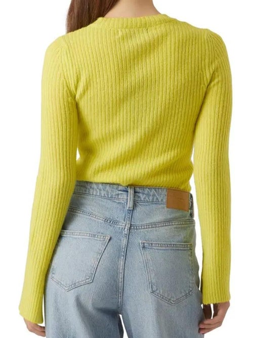 Pull Femme Vero Moda Britany - Kiabi Pull Femme Vero Moda Britany - Kiabi