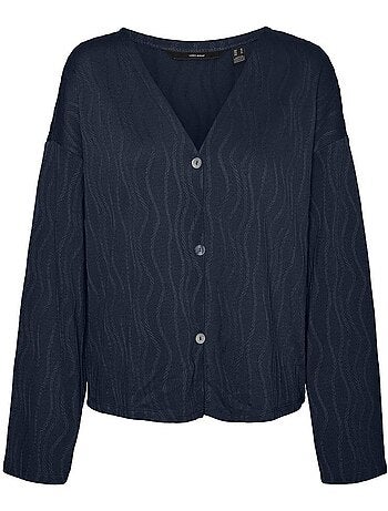 Pull femme vero moda cardigan