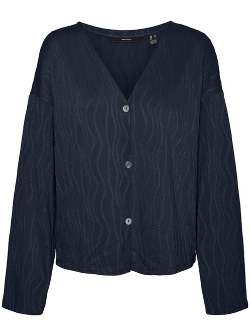 Pull Femme Vero Moda Cardigan - Kiabi Pull Femme Vero Moda Cardigan - Kiabi