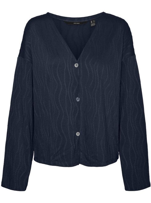 Pull Femme Vero Moda Cardigan - Kiabi Pull Femme Vero Moda Cardigan - Kiabi