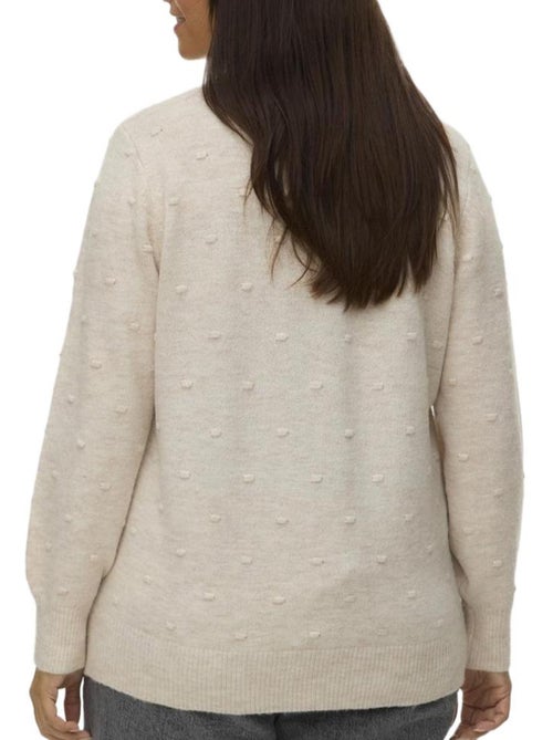 Pull Femme Vero Moda Curve - Kiabi