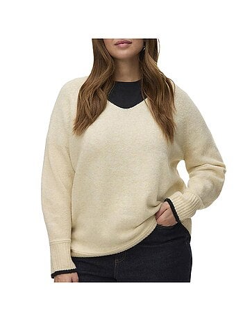Pull Femme Vero Moda Curve