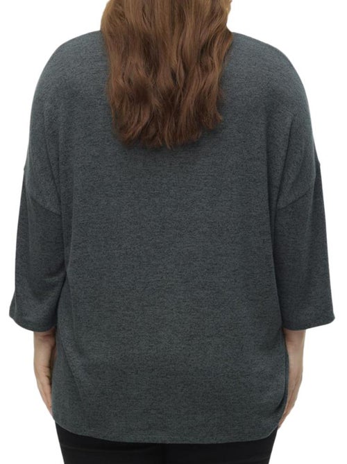Pull Femme Vero Moda Curve - Kiabi Pull Femme Vero Moda Curve - Kiabi