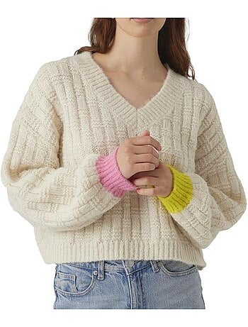 Pull femme vero moda