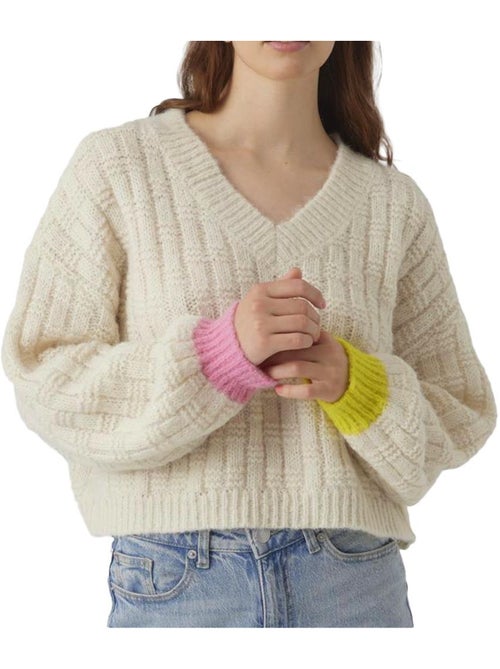 Pull femme vero moda - Kiabi Pull femme vero moda - Kiabi