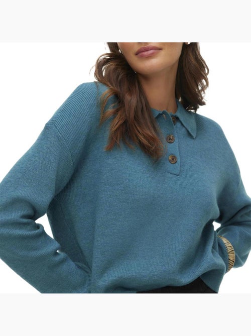 Pull Femme Vero Moda Exciting - Kiabi Pull Femme Vero Moda Exciting - Kiabi