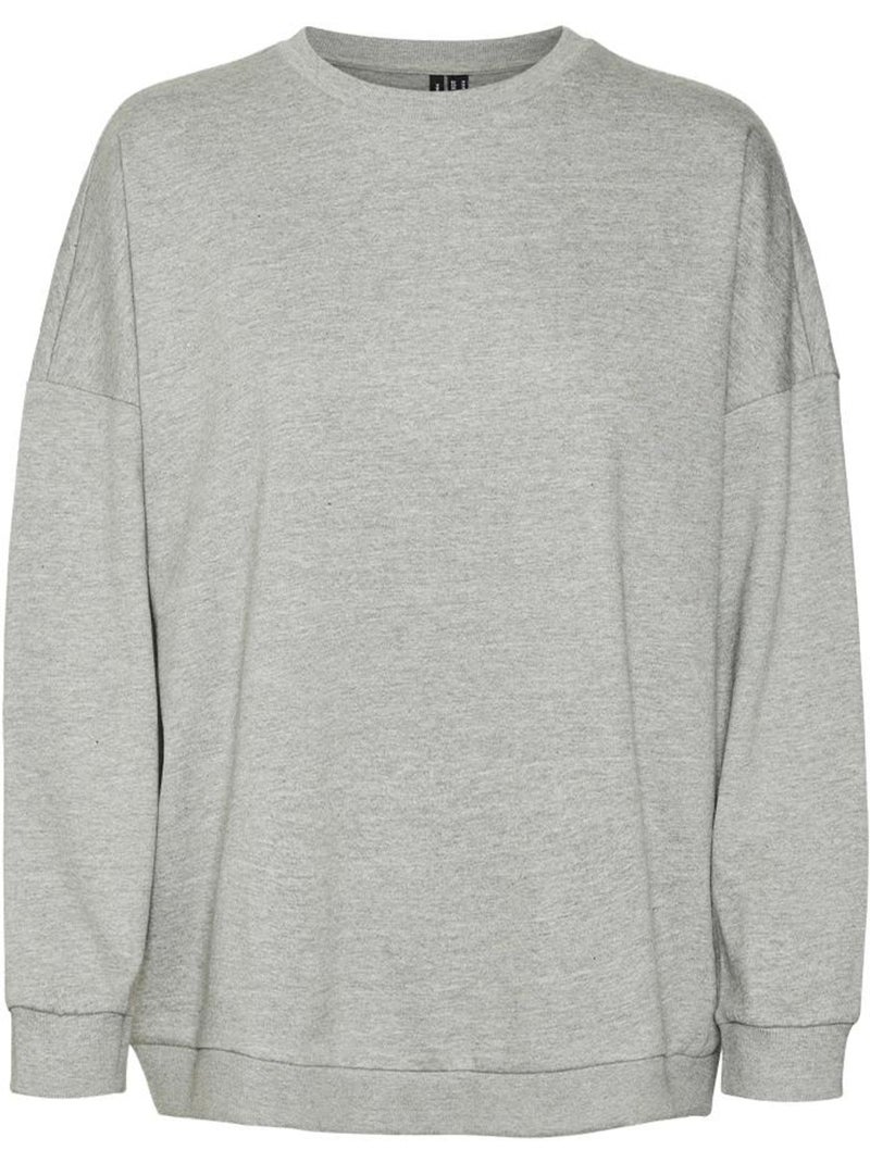 Pull Femme Vero Moda Gris Argenté - Kiabi