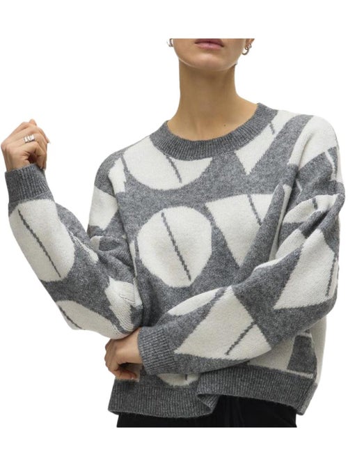 Pull Femme Vero Moda - Kiabi