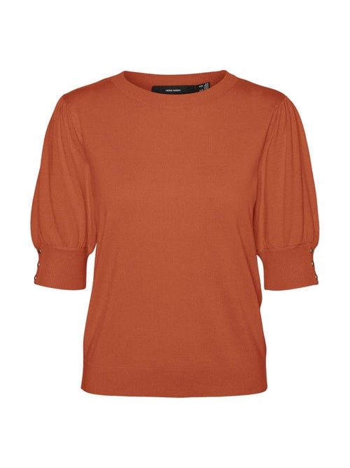 Pull Femme Vero Moda Holly karis 24 - Kiabi Pull Femme Vero Moda Holly karis 24 - Kiabi