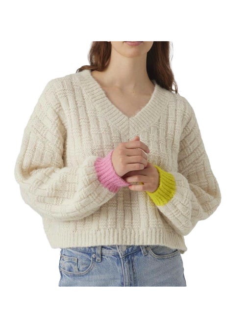 Pull Femme Vero Moda Ingrid - Kiabi Pull Femme Vero Moda Ingrid - Kiabi