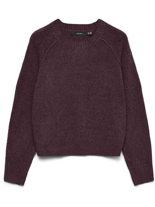 Pull Femme Vero Moda Maquarius Raglan - XL - Kiabi Pull Femme Vero Moda Maquarius Raglan - XL - Kiabi
