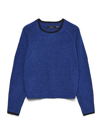 Pull femme vero moda maquarius raglan