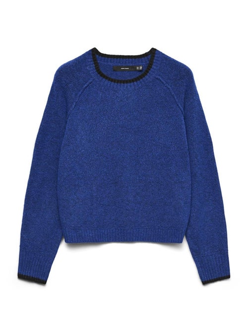 Pull Femme Vero Moda Maquarius Raglan - Kiabi Pull Femme Vero Moda Maquarius Raglan - Kiabi