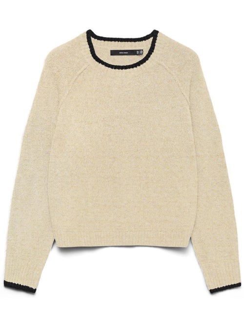 Pull Femme Vero Moda Maquarius Raglan - Kiabi Pull Femme Vero Moda Maquarius Raglan - Kiabi