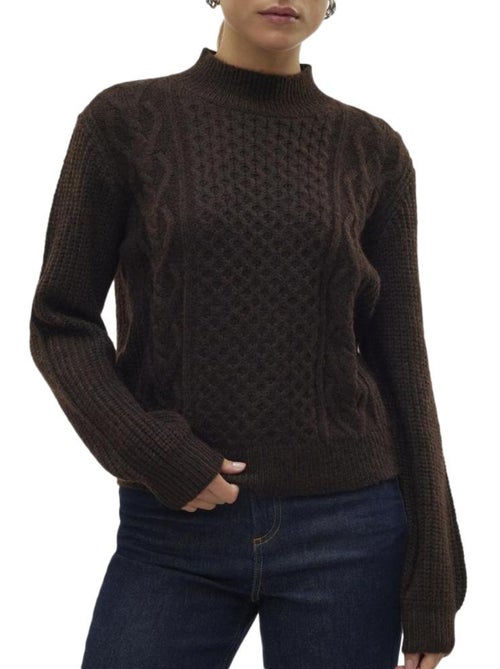 Pull femme vero moda - Kiabi
