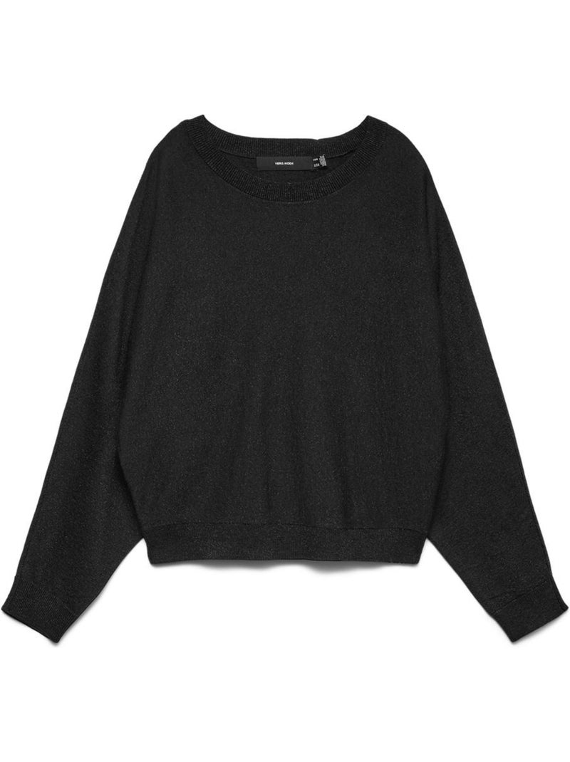 Pull Femme Vero Moda Noir - Kiabi