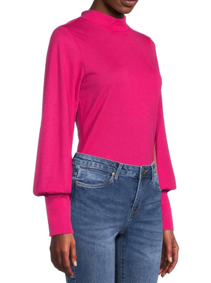 Pull Femme Vero Moda Rose - Kiabi