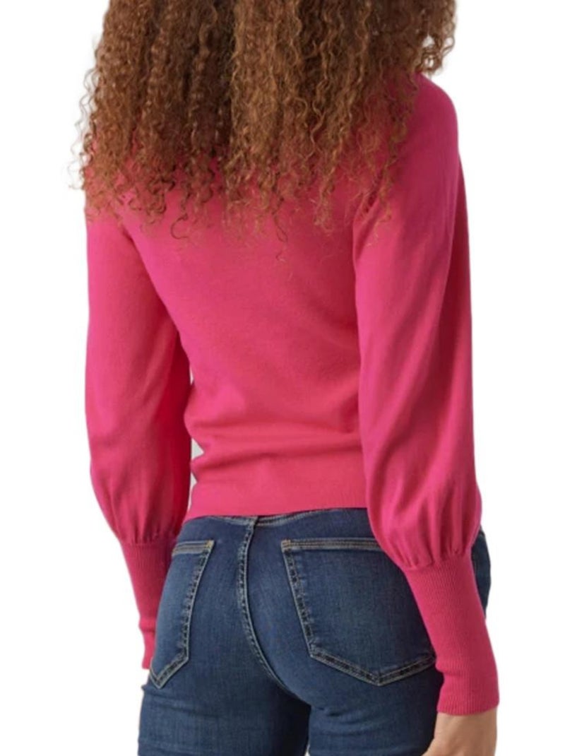 Pull Femme Vero Moda Rose - Kiabi