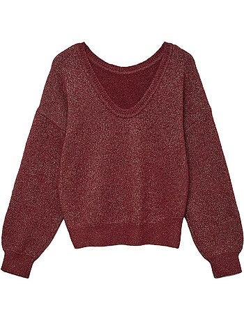 Pull femme vero moda