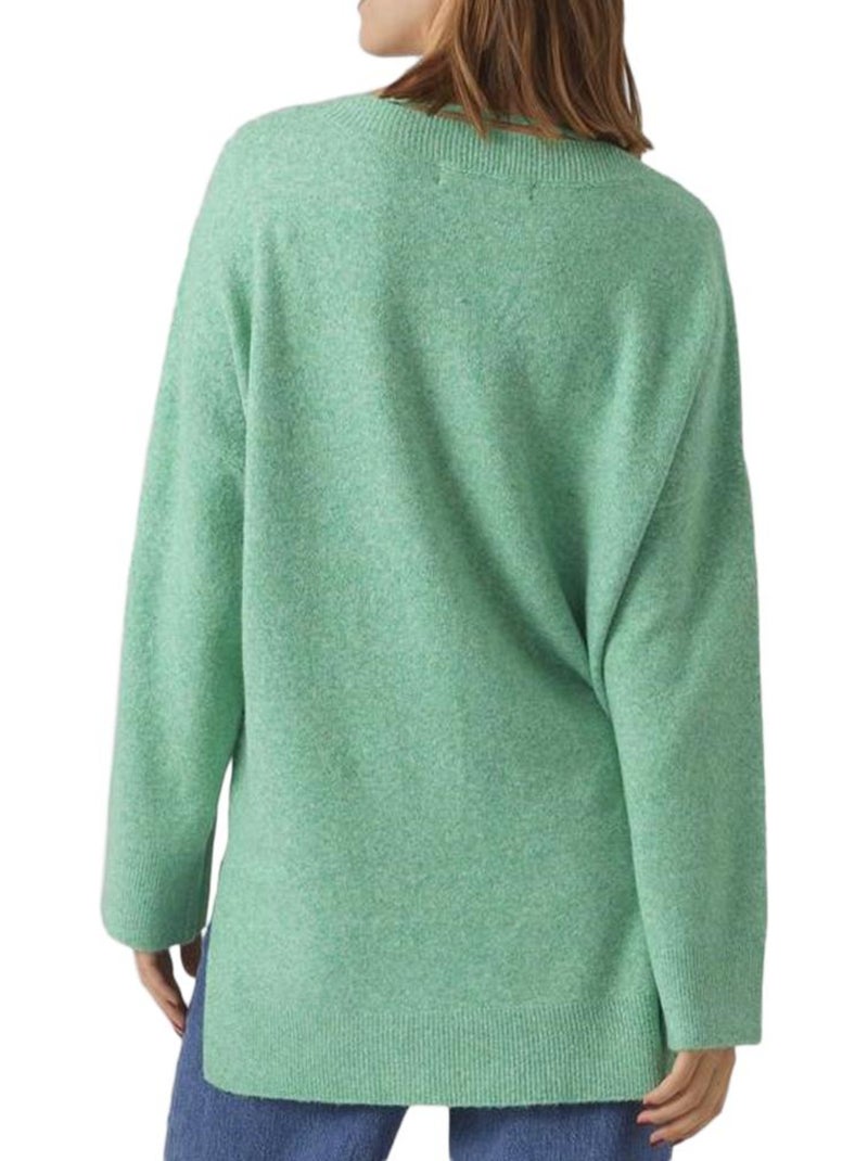 Pull Femme Vero Moda Vert - Kiabi