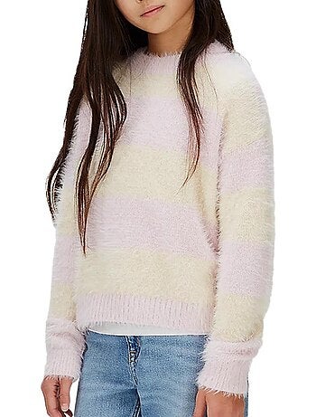 Pull Fille Calvin Klein Jeans