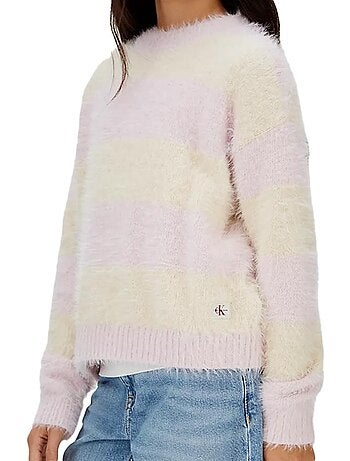 Pull Fille Calvin Klein Jeans