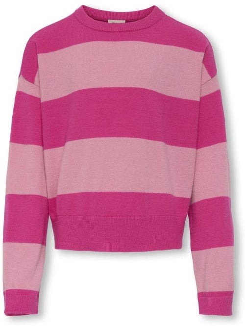 Pull Fille Kids ONLY - Kiabi Pull Fille Kids ONLY - Kiabi