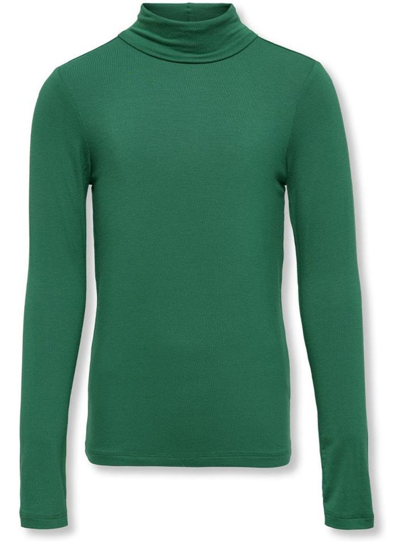 Pull Fille Kids ONLY Vert - Kiabi