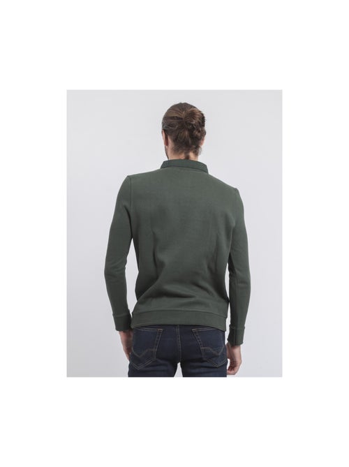 Pull fin col polo WAMITOL - Kiabi Pull fin col polo WAMITOL - Kiabi