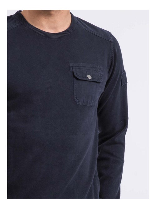 Pull fin col rond amartin - Kiabi Pull fin col rond amartin - Kiabi