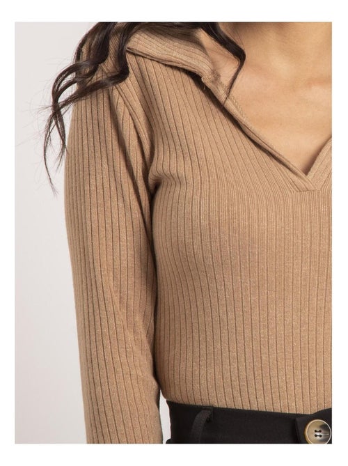 Pull fin kaleda - Kiabi