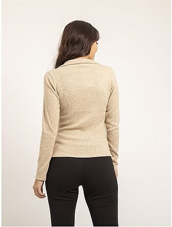 Pull fin kaleda