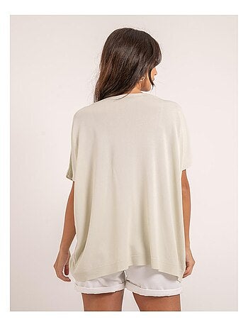 Pull fin karini