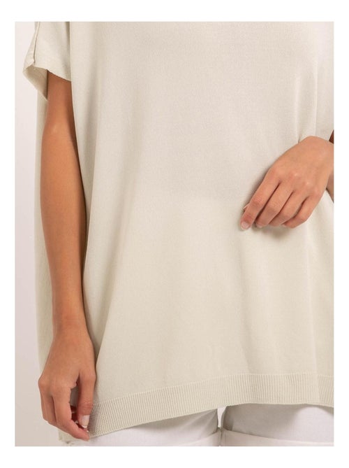 Pull fin karini - Kiabi