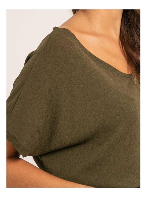 Pull fin karini - Kiabi
