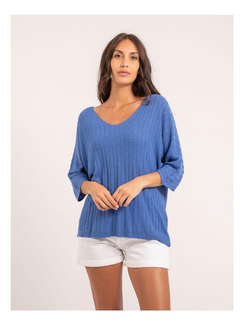 Pull fin kartelia - Kiabi Pull fin kartelia - Kiabi