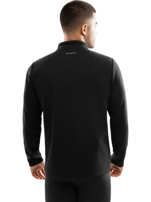 Pull fitness demi-zip homme fitness homme inter - Kiabi