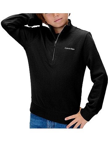 Pull garçon calvin klein jeans chest