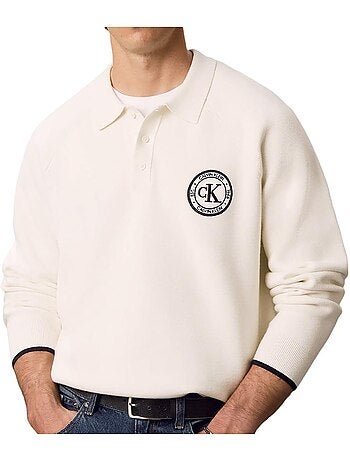 Pull homme calvin klein jeans