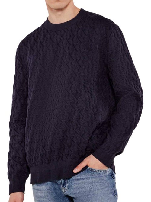 Pull Homme Calvin Klein Jeans - Kiabi