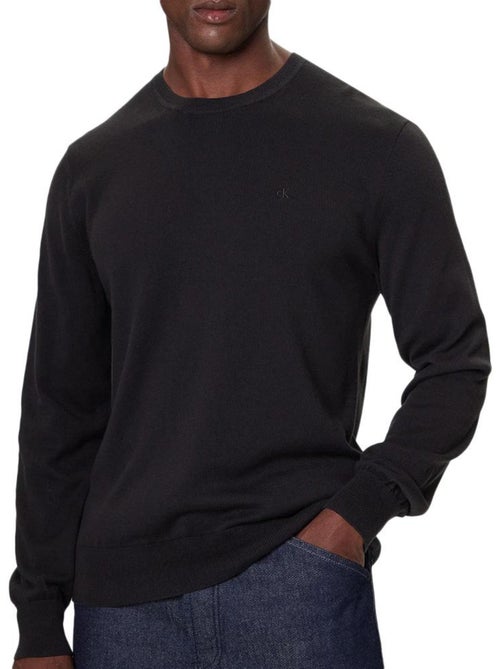 Pull Homme Calvin Klein Jeans - Kiabi Pull Homme Calvin Klein Jeans - Kiabi