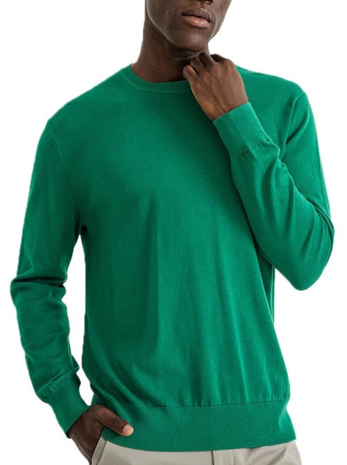 Pull Homme Calvin Klein Jeans - Kiabi Pull Homme Calvin Klein Jeans - Kiabi