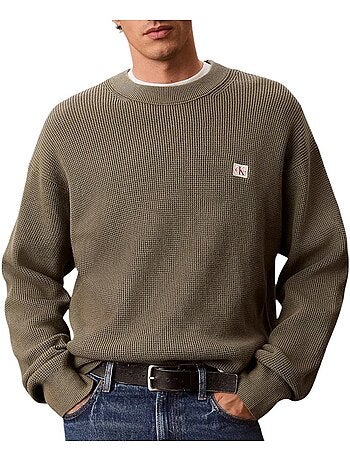 Pull homme calvin klein