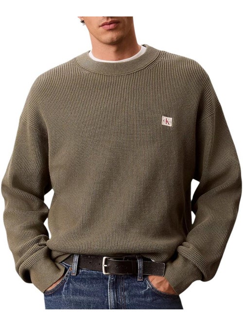 Pull Homme Calvin Klein - Kiabi