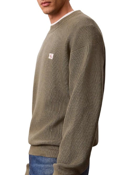Pull Homme Calvin Klein - Kiabi